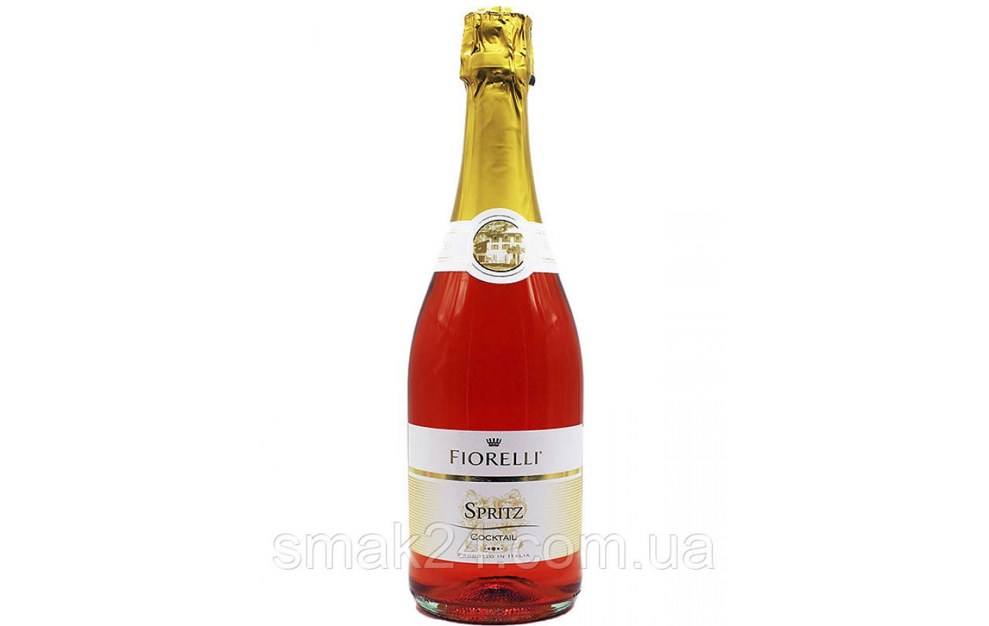 Ігристе вино (шампанське) Spritz Cocktail Fiorelli Італія 750 мл