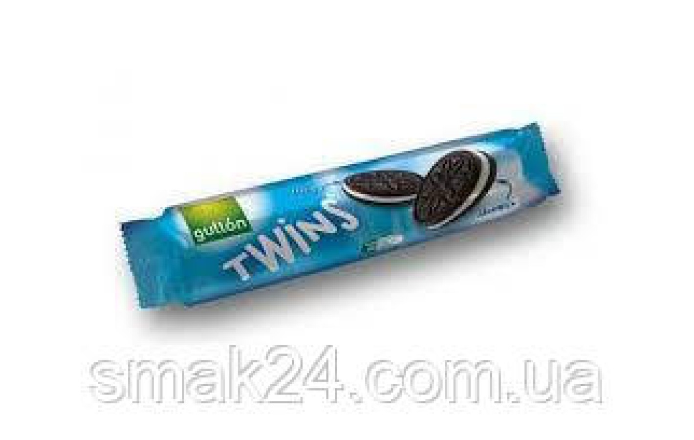Печиво без трансжирів Twins OREO Gullon 154 г Іспанія