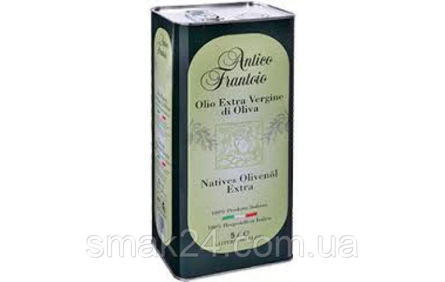Масло оливковое Antico Frantoio olio extra vergine di oliva  Италия 5 л