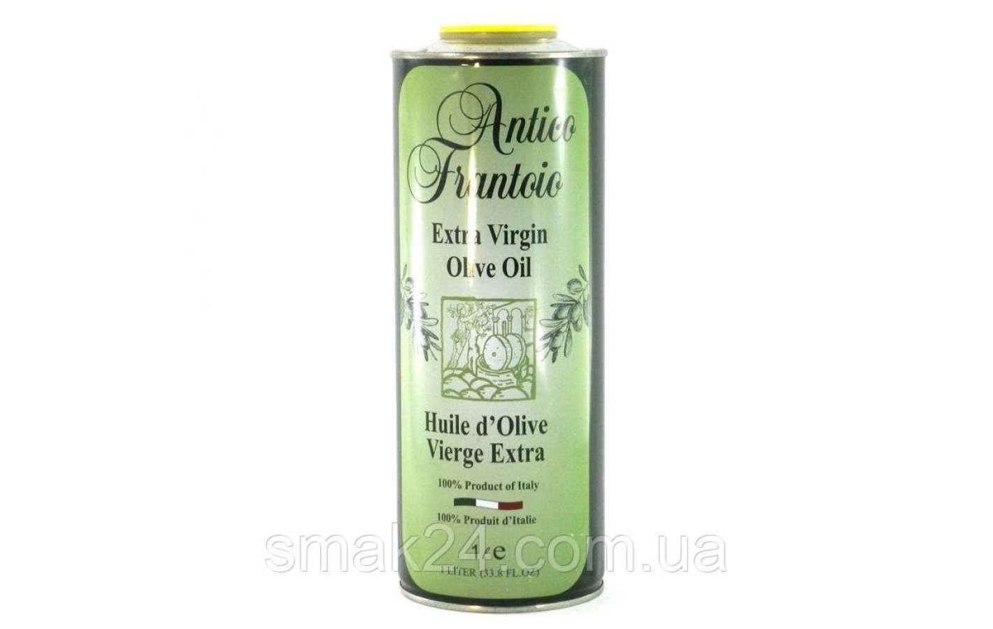 Масло оливковое  Antico Frantoio olio extra vergine di oliva  Италия 1л