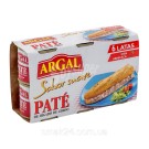 Паштет из свиной печени Argal De Higado de Cerdo (6x83г) 500g Испания