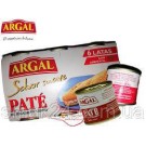 Паштет из свиной печени Argal De Higado de Cerdo (6x83г) 500g Испания