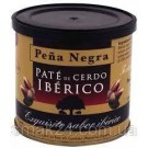 Паштет з чорної іберійської свині Pena Negra Pate de Cerdo Iberico БЕЗ ГЛЮТЕНУ,(3х250г) Іспанія