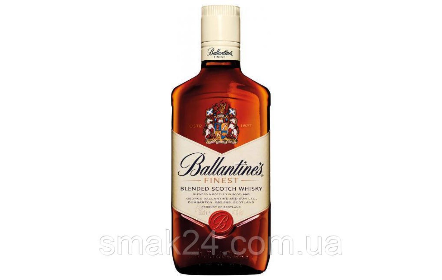 Виски Ballantine's Finest 0.7 л Шотландия