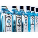 Джин Bombay Sapphire Gin 47% 0,5л