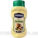 Соус с огурцами MADERO Tatarski 410г Польша