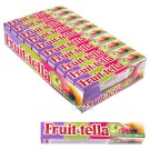 Упаковка жевательных конфет Fruit-tella Фруктовый сад 40 шт x 41г, Польша
