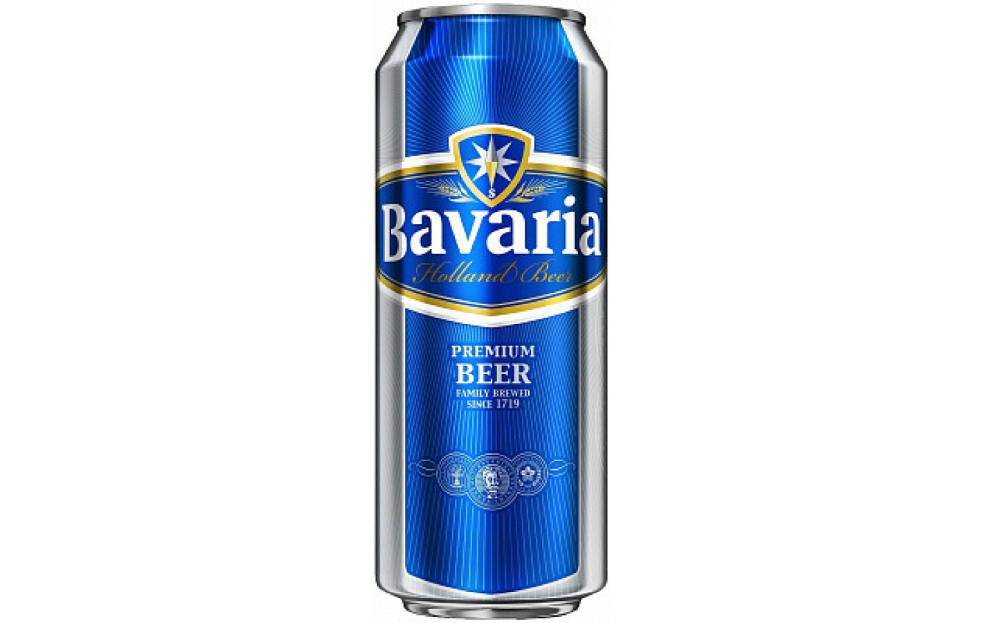 Пиво светлое Bavaria, 0,5 литра 5% Нидерланды