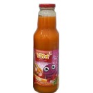 Сік дитячий Vitta Plus морква, яблуко, малина Польща 750 мл