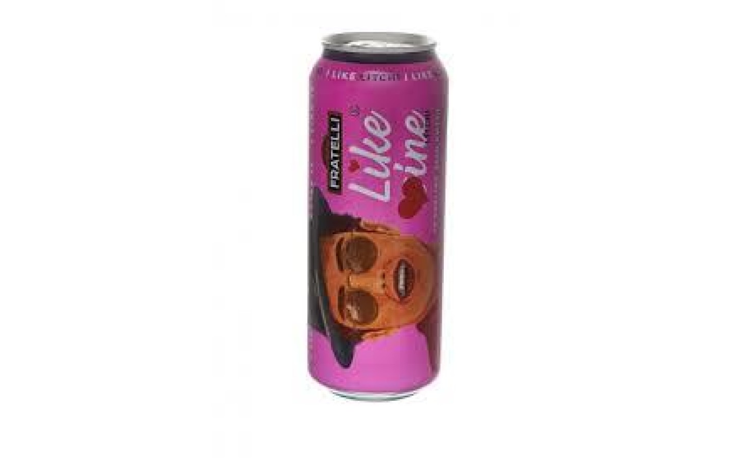 Напиток винный, слабоалкогольныйLike wine Litchi 0.5 ж/б, 6%-7%