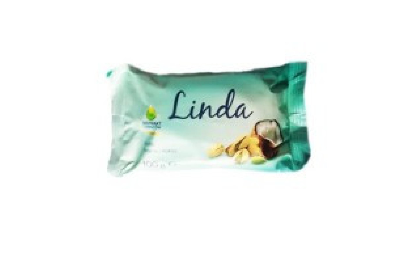 Мыло Linda Pistacja i Kokos 100 г Польша