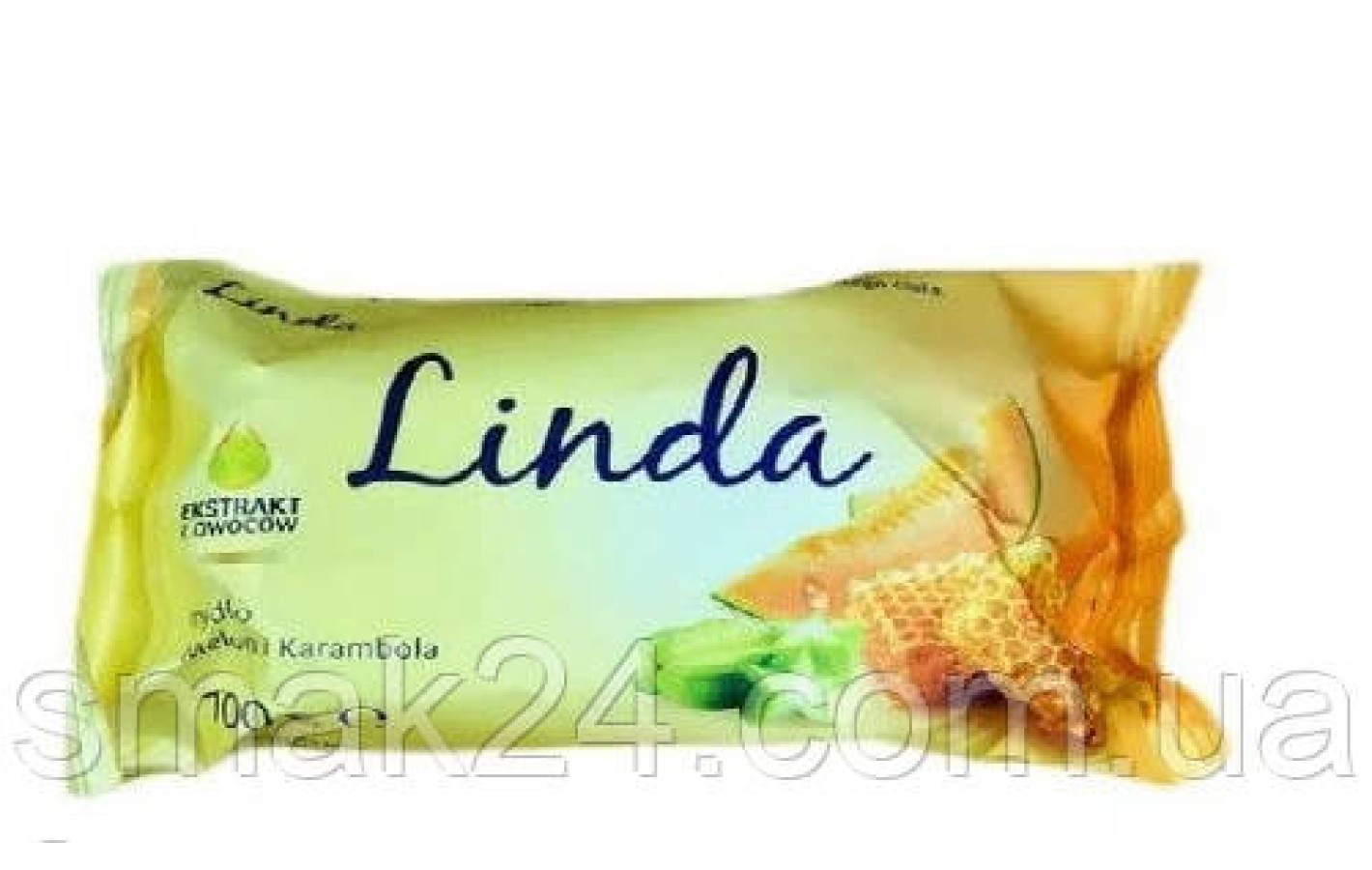 Мило Linda Melon i Karambola 100 г Польща
