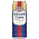 Пиво светлое Holland Crown Lager Premium 4,8% 0.5л ж/б Нидерланды