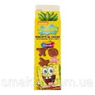 Мини шоколадное печенье с витаминами и какао  Minis Губка Боб Cocoa Arluy  275 г Испания