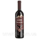 Вино червоне напівсухе Adjari Pirosmani 0.75 л 9-14% Грузія