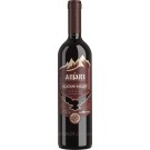 Вино красное полусладкое Adjari ALAZANI VALLEY 0.75 л 9-13% Грузия