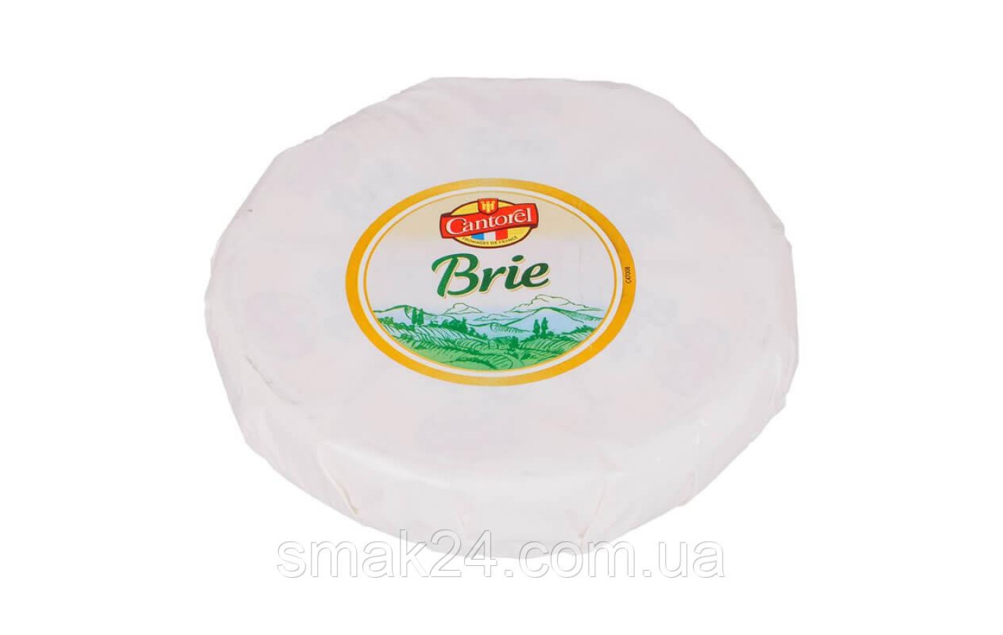 Сыр Cantorel Brie, 50%, 1 кг, Франция