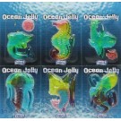 Желейні цукерки БЕЗ ГЛЮТЕНУ OCEAN Jelly Vidal Іспанія (6х11г) 66 г
