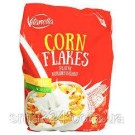 Кукурузные хлопья Vitanella Corn Flakes, 500гр Польша
