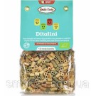 Макароны детские из органической муки  Ditalini Costa, 200г Италия