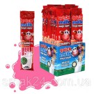 Трубочки для молока Quick Milk Magic Sipper Полуниця (5x6г) 5 шт.Польща