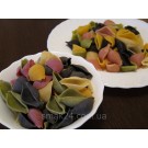 Макароны с овощами 