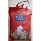 Рис басматі INDIA CROWN, 5КГ Індія