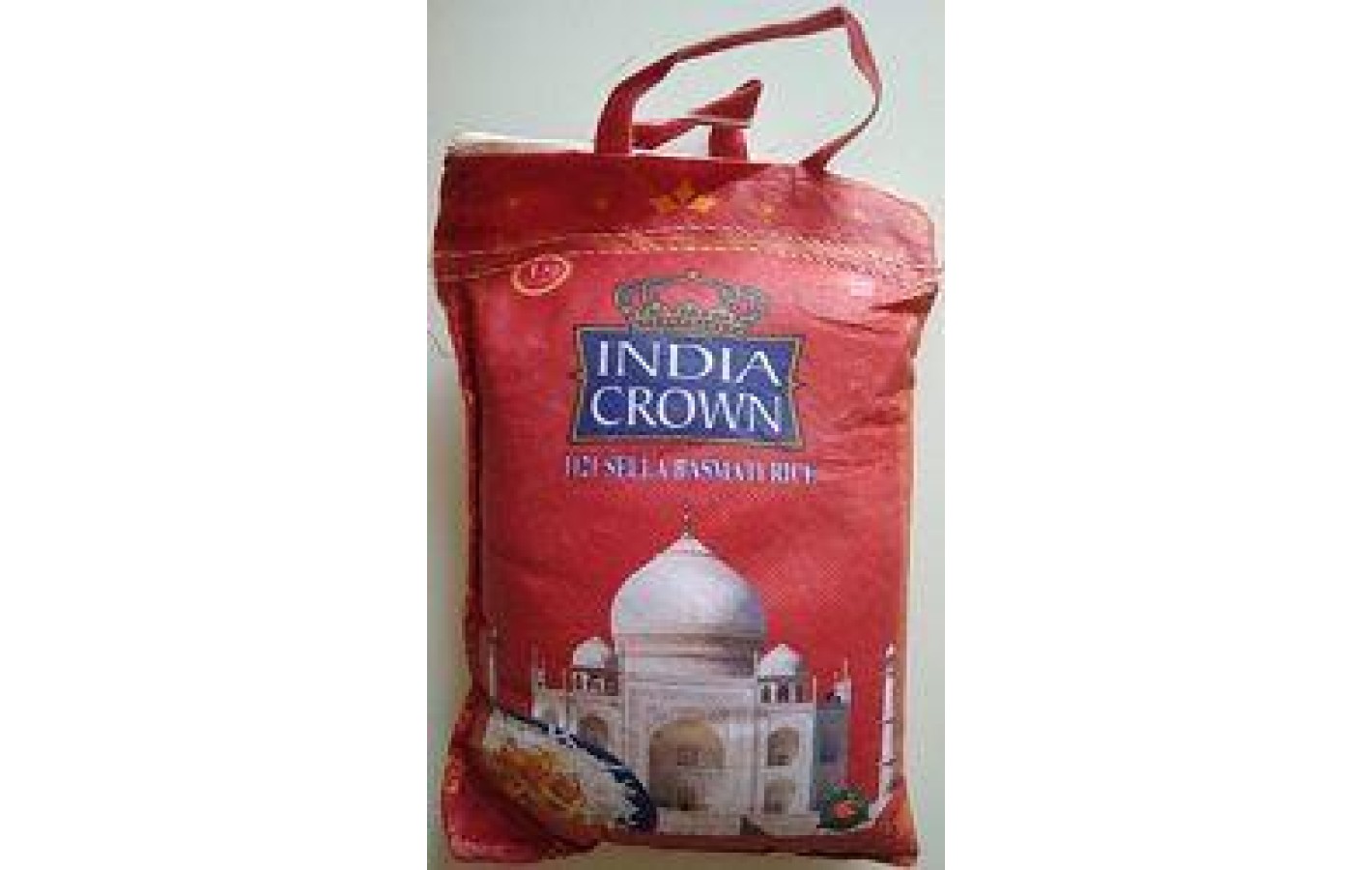 Рис басматі INDIA CROWN, 5КГ Індія