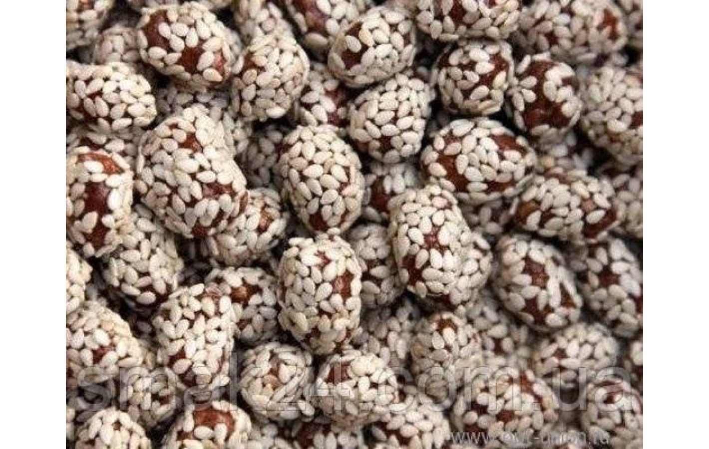Арахіс із медом і кунжутом 1кг