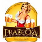 Пиво светлое Prazacka (Пражечка) 0.5л ж/б алк. 4% Чехия