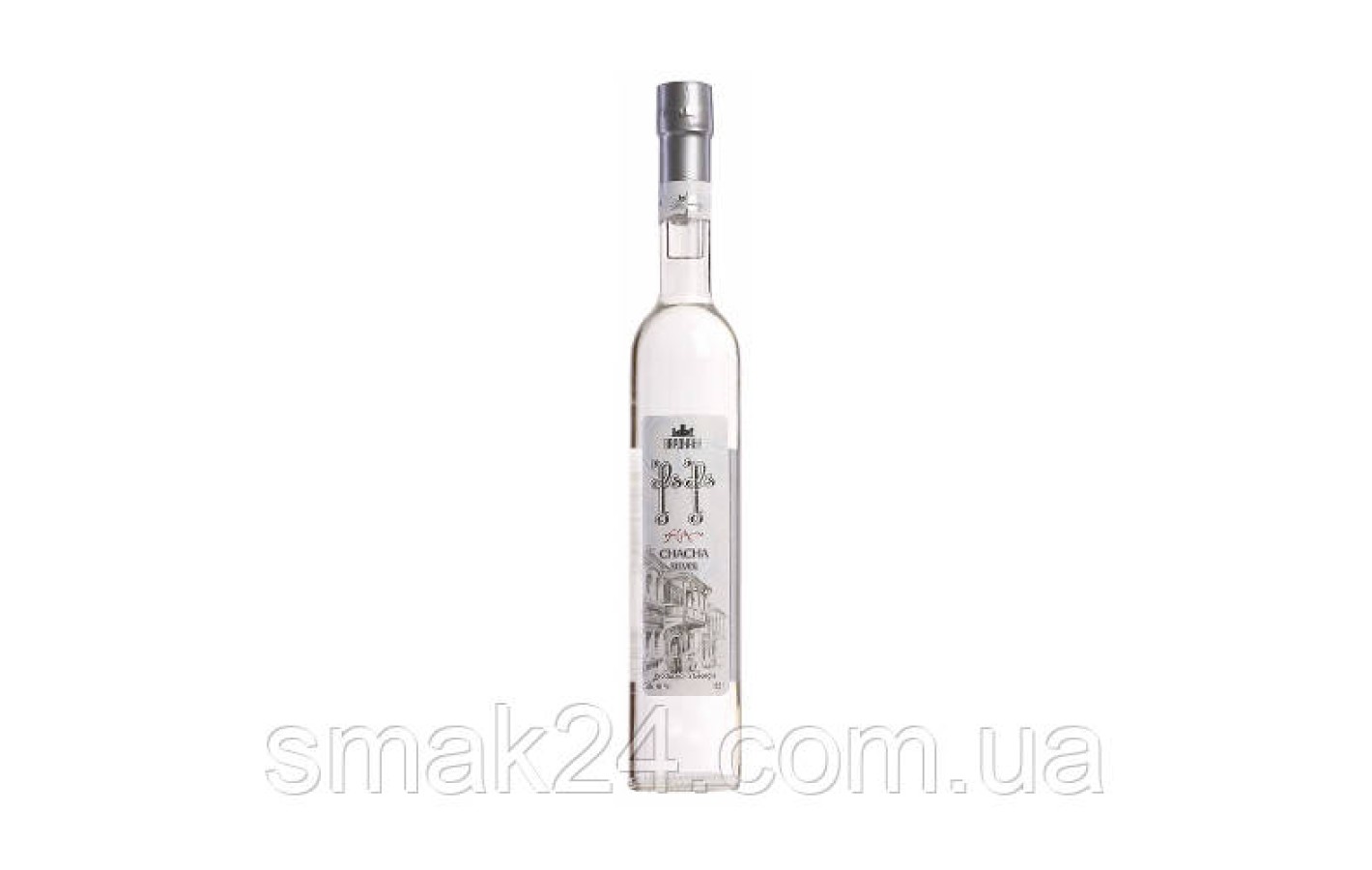 Чача Vardiani Silver 0.5L Грузия