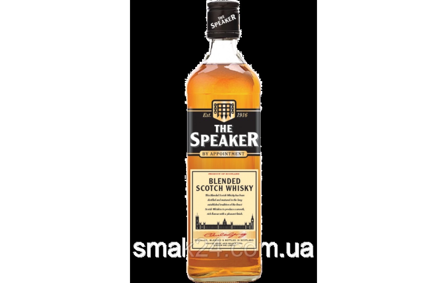 Виски SPEAKER 3YO 0,5л Шотландия
