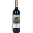 Вино красное сухое Cala de Poeti Toscano Rosso 0.75 л Италия