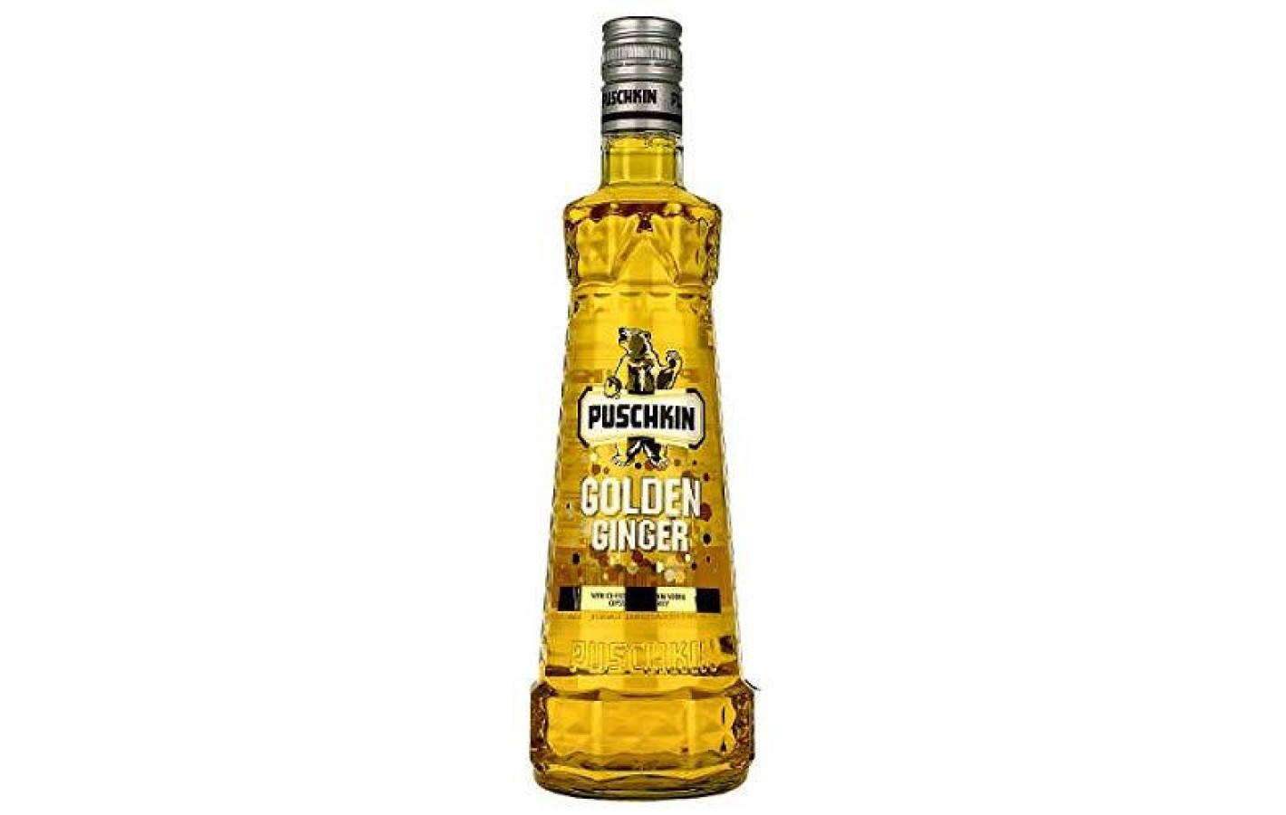 Ликер Puschkin Golden Ginger 0.7 л 17.5% Германия