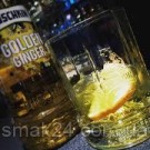 Ликер Puschkin Golden Ginger 0.7 л 17.5% Германия