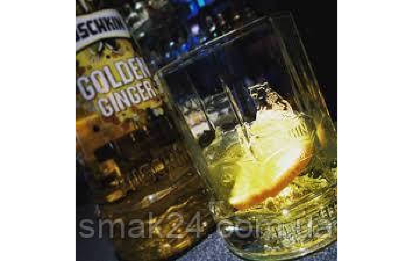 Ликер Puschkin Golden Ginger 0.7 л 17.5% Германия
