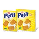 Печиво хрустке чайне зернове Petit Arluy (3 x 133 г) 400 г Іспанія