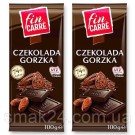 Шоколад гіркий чорний 74% Fin Carre 100 г Німеччина
