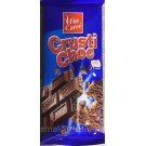 Шоколад молочний із повітряним рисом Fin Carre 100 г Німеччина