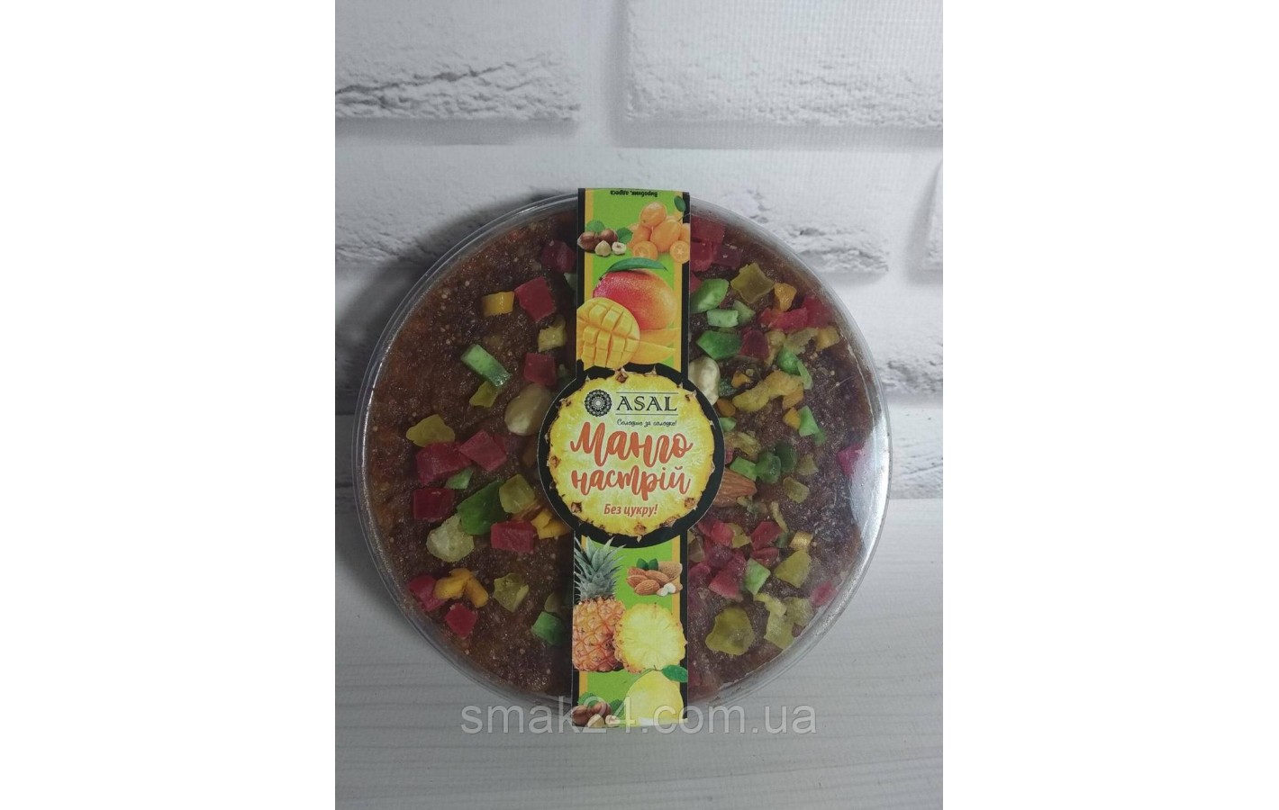 Манго настрій, 400г, Asal, Иран