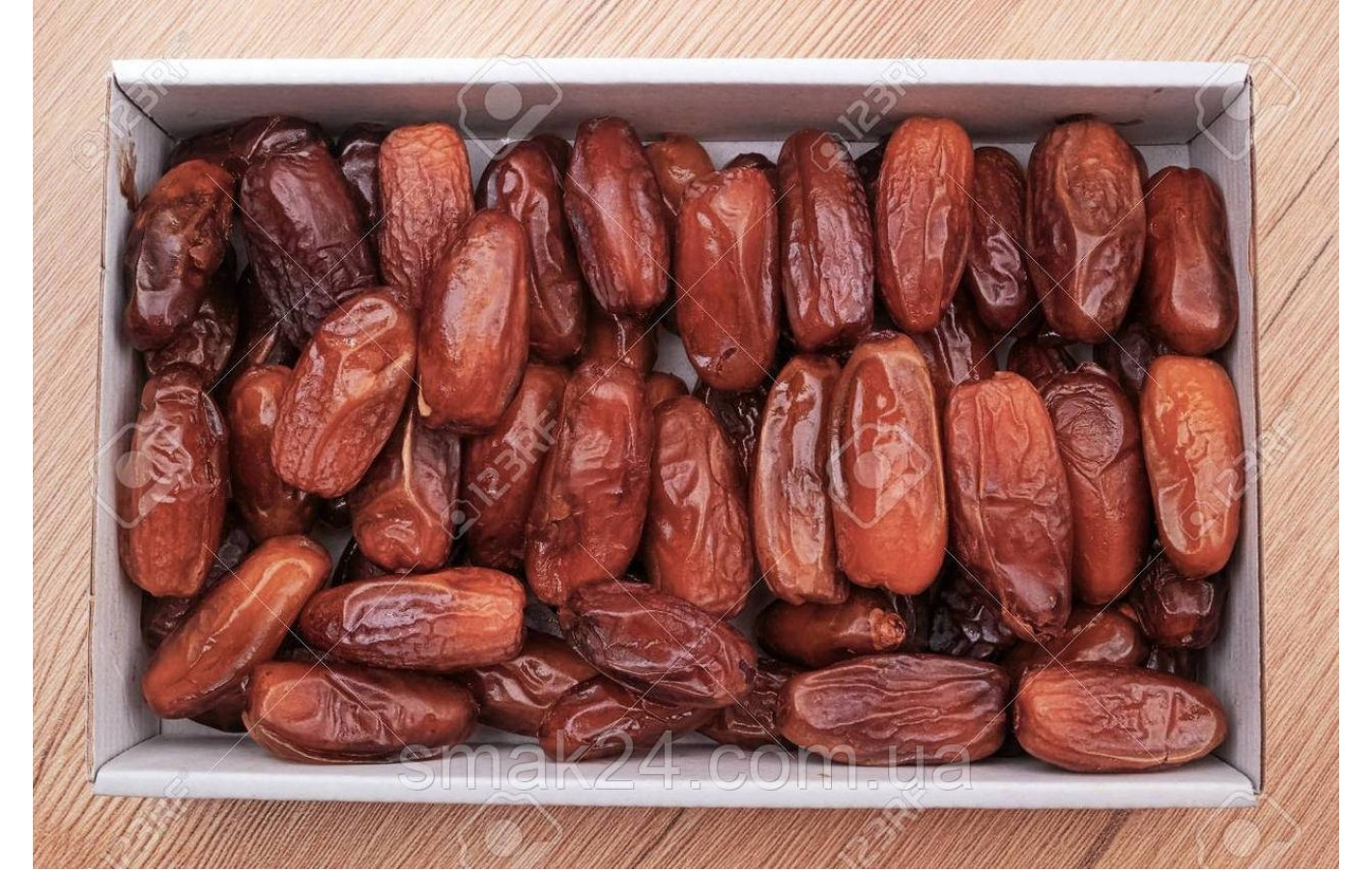 Фініки Algerian Dates 1кг Іран