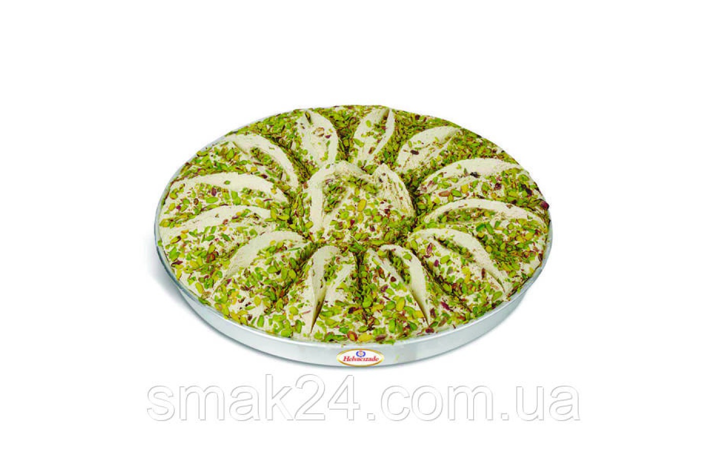 ХАЛВА ФИСТАШКОВАЯ 