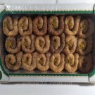 Пахула з фісташкою і волоським горіхом 