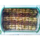 Пахула з какао, волоським горіхом і фісташками 