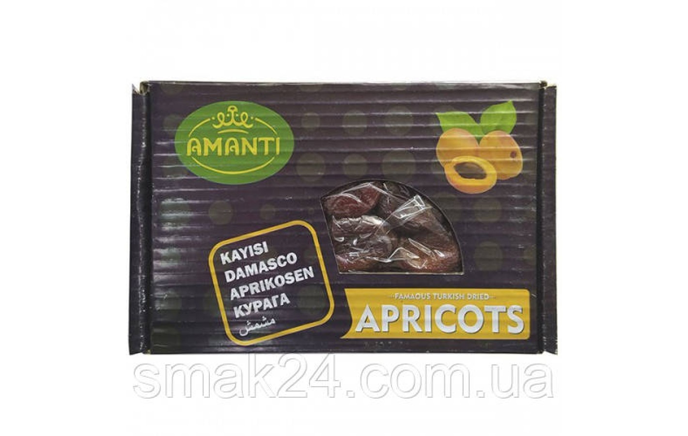 Курага AMANTI 1кг