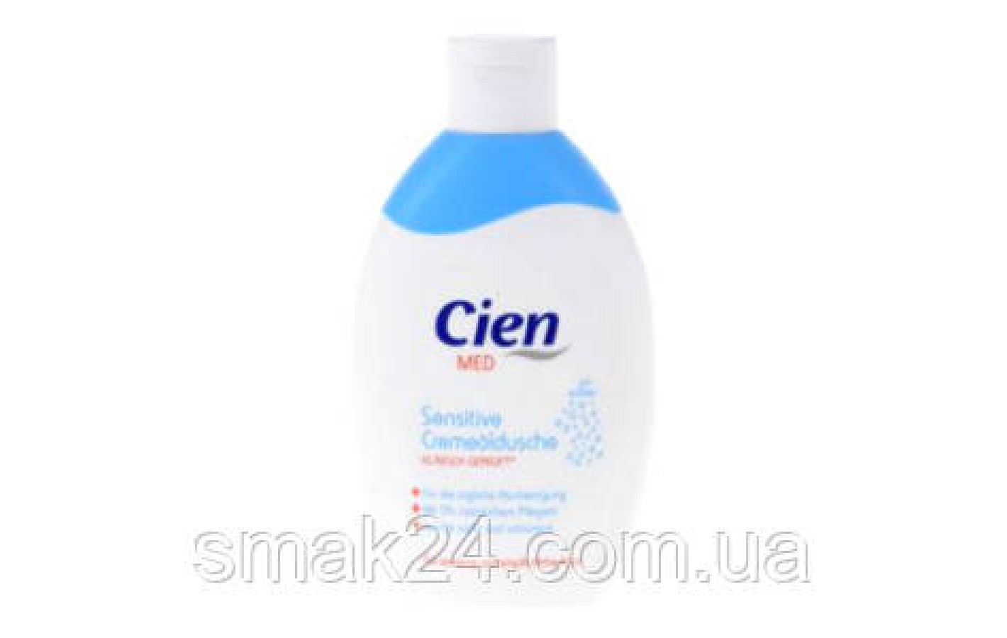 Крем-гель для чувствительной кожи Cien Med Sensetive 300ml Германия