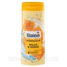 Гель-крем для душа Balea молоко и мед 300ml Германия