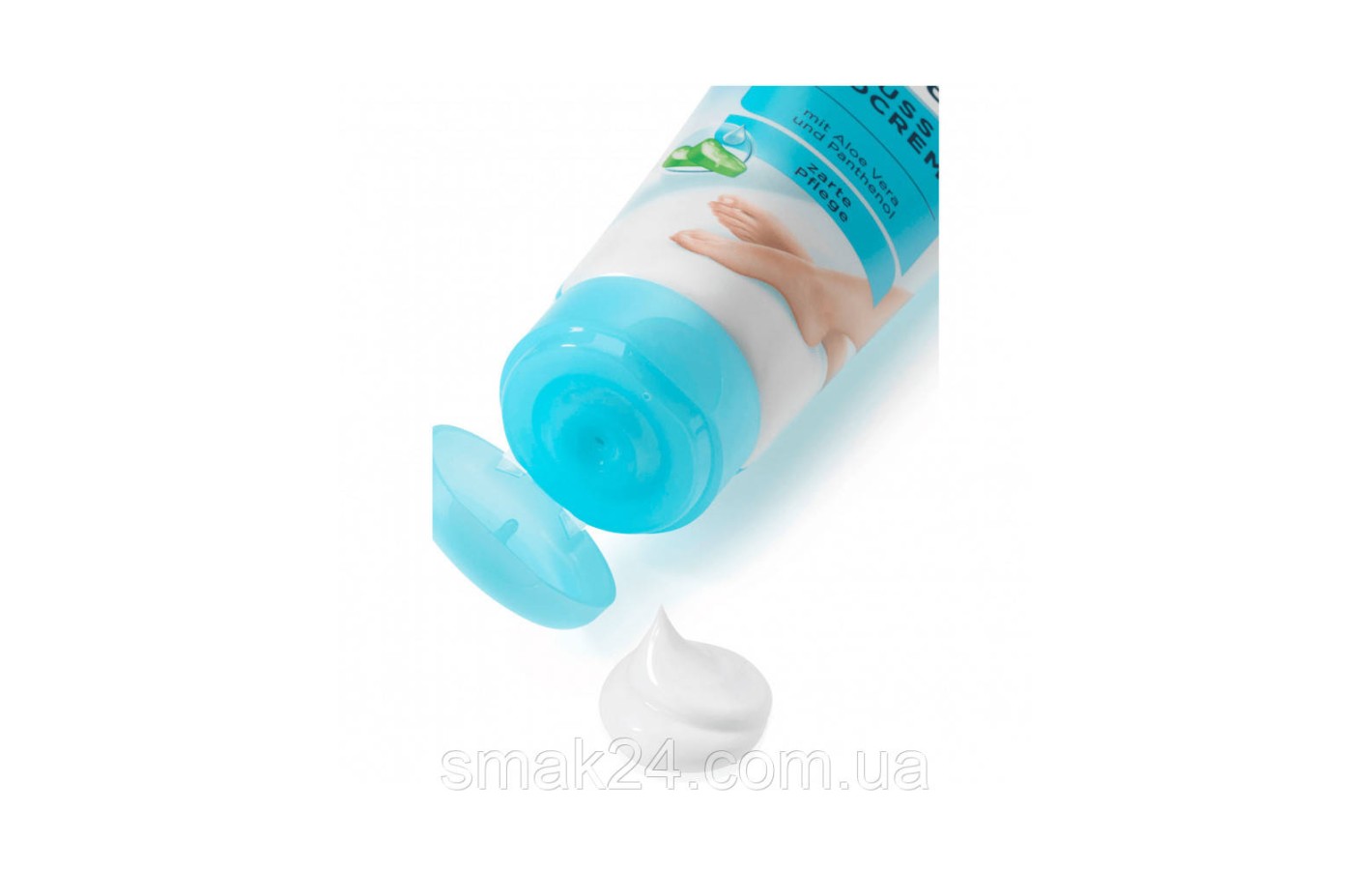 Охолоджуючий гель для ніг Balea Fuss Bein Eisgel 100ml Німеччина