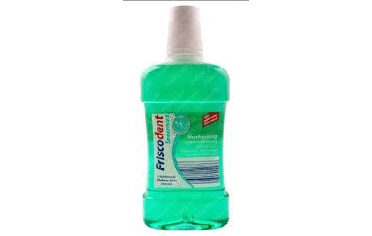 Ополаскиватель для рта Friscodent Spearmint (мятная свежесть) 500мл Германия