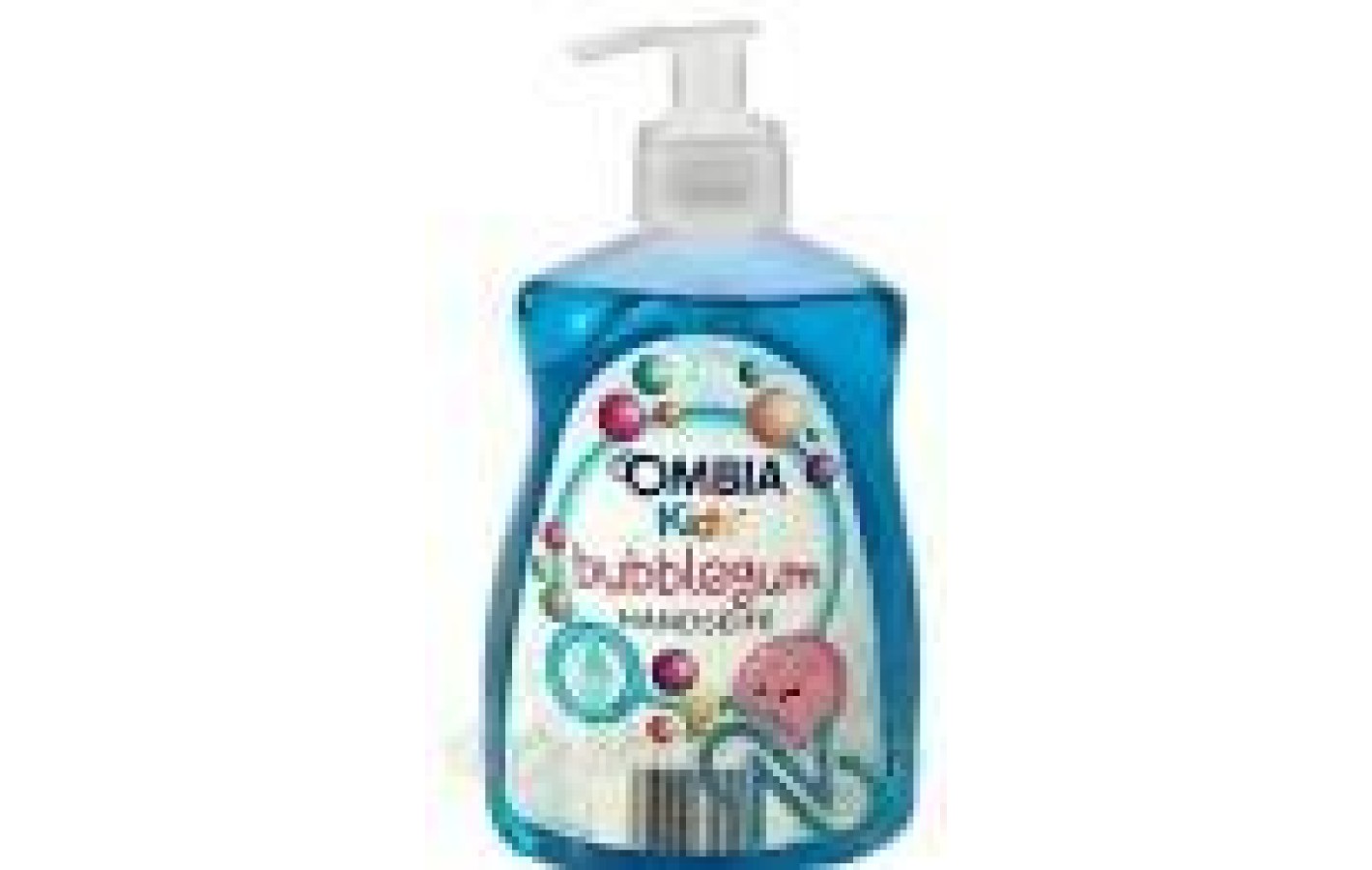 Детское жидкое мыло Ombia Kids (bubblegum), 500 мл  Германия